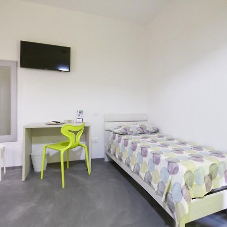 カステッランマーレ・デル・ゴルフォ Le Nereidi Bed & Breakfast エクステリア 写真