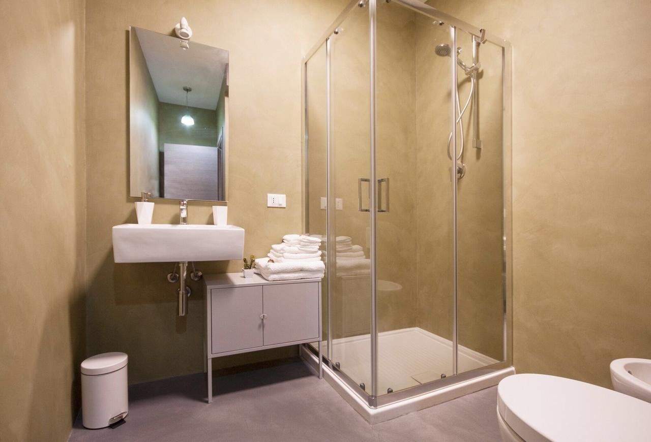 カステッランマーレ・デル・ゴルフォ Le Nereidi Bed & Breakfast エクステリア 写真