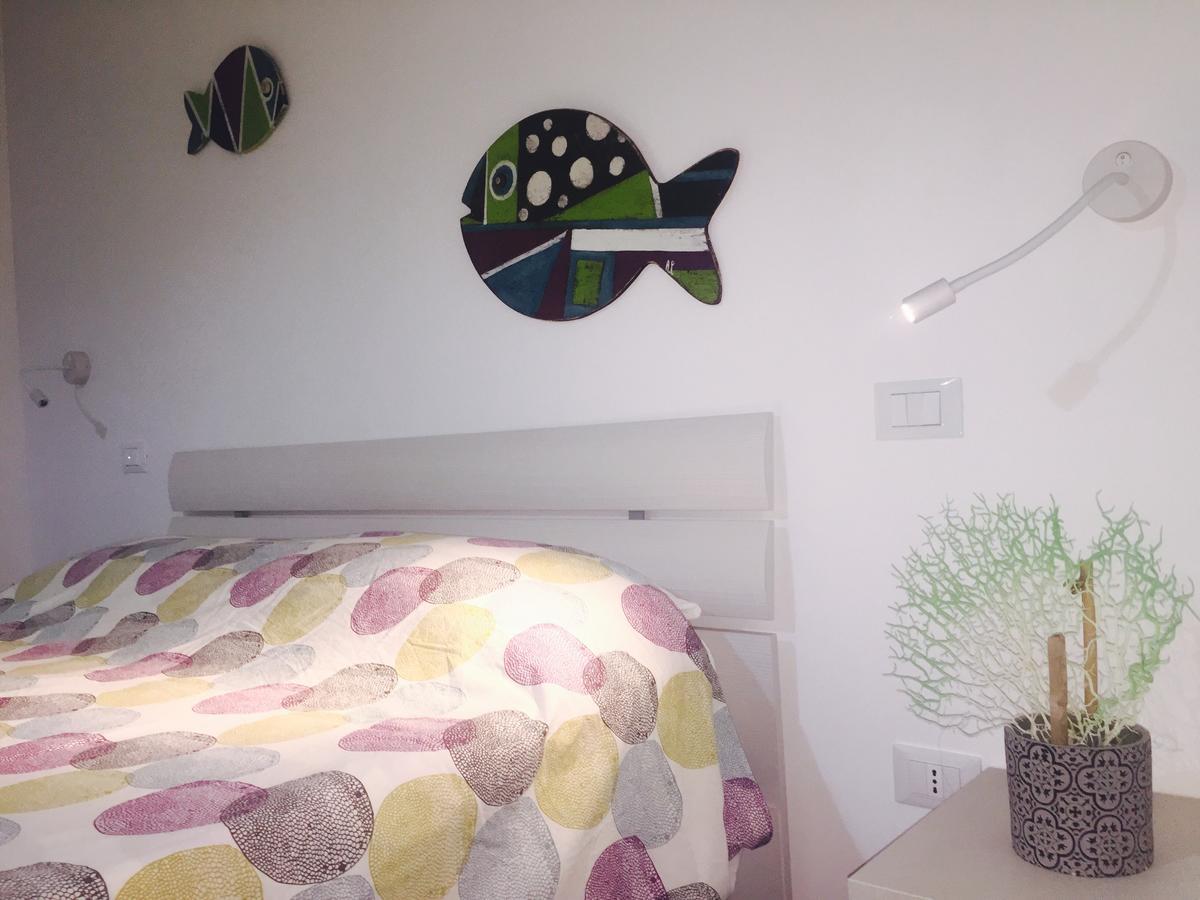 カステッランマーレ・デル・ゴルフォ Le Nereidi Bed & Breakfast エクステリア 写真
