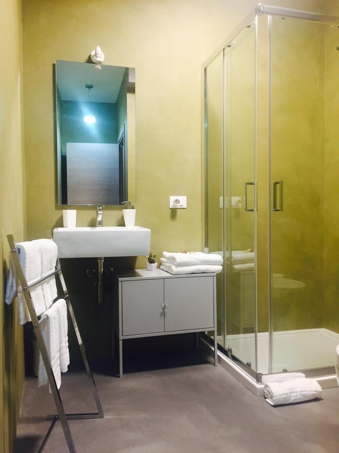 カステッランマーレ・デル・ゴルフォ Le Nereidi Bed & Breakfast エクステリア 写真